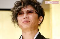 GACKT ユーチューバー「字汚すぎ」炎上を“擁護”も「どの口が言ってんの」ご意見番ムーブに“美川憲一化…