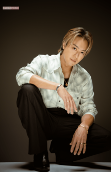 EXILE・TAKAHIRO（38）撮影／伊藤和幸