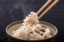 白米より色のついたお米がいい