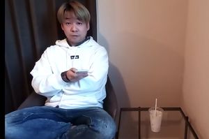 YouTubeで怒りの生配信をした國光氏