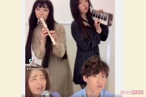 “木村ファミリー”のTikTok