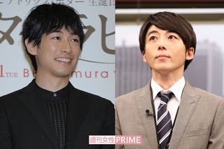 ディーン・フジオカと高橋一生