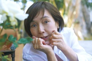 桃井かおりさん