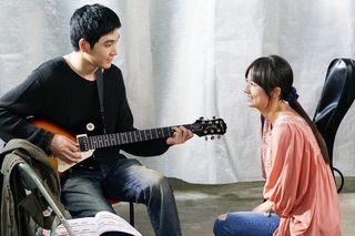 映画『羊の木』　(c)2018『羊の木』 製作委員会　(c)山上たつひこ、いがらしみきお／講談社