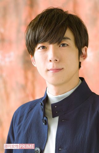 高橋一生　撮影／伊藤和幸