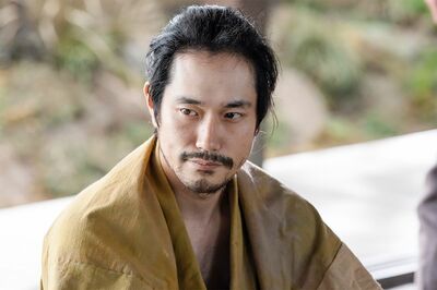 大河ドラマ『どうする家康』にて本田正信を演じる松山ケンイチ