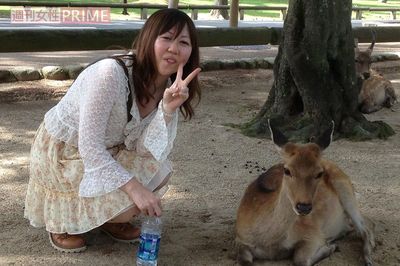 殺害された富塚さん（本人フェイスブックより）