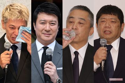 “吉本お家騒動”が長引くほどワイドショースタッフの「商売がラクになる」理由