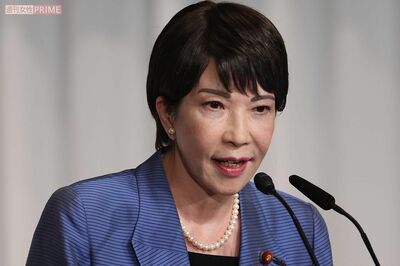 決め手は費用数千万円の「DM大作戦」!? 自民党総裁選、高市早苗氏大躍進で小泉進次郎氏追い込まれる！