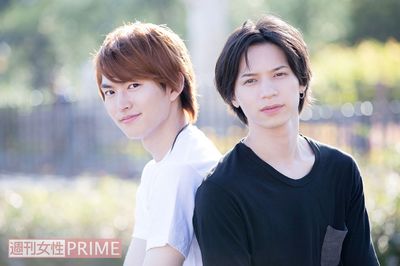 北村諒×和田雅成の“ペア”対談「一緒にいて、こんな楽な関係はなかなかない」