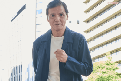 阿部祐二リポーター「ものすごい誹謗中傷だった」台風やらせ“疑惑”の裏側と、天職にこだわるリポーターの…