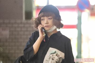 広田レオナがこっそり通う1泊2食付き1万円の“湯治宿”、本人直撃に「秘密にしたい」