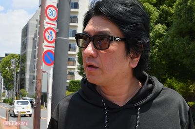 川崎麻世、カイヤとの離婚裁判中にも関わらず「愛人と同棲」疑惑を直撃