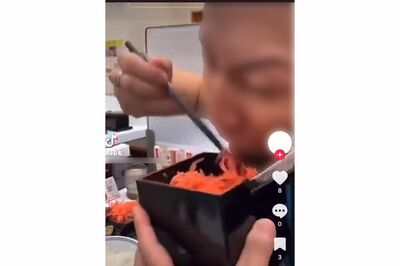 紅生姜をかきこんで…牛丼チェーン大手『吉野家』でも迷惑行為が拡散「刑事・民事の両面での厳正な対処を行…