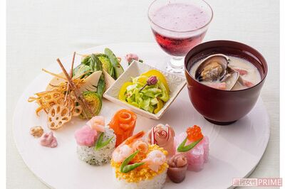 桜が開花！【春のレシピ】お家時間が華やぐ♪「和風・洋風・アジア」のお花見献立