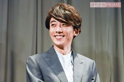 高橋一生、36歳の今が最も「輝いていると思いますよ」と笑顔