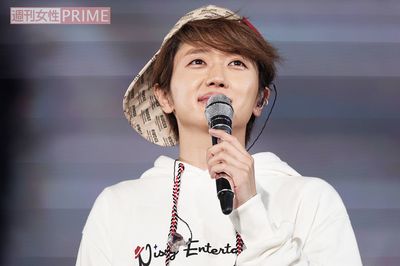Nissy、初の東京ドーム2daysで男泣き「僕を選んでくれてありがとう」