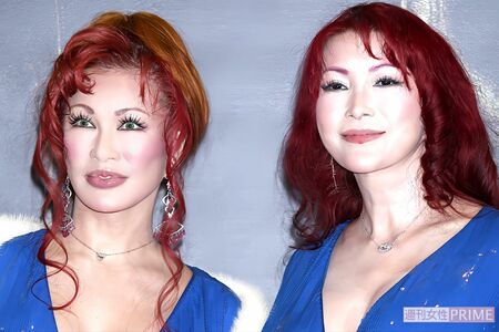 ざくろ入りのスーパードリンクを飲むなどしているという叶姉妹