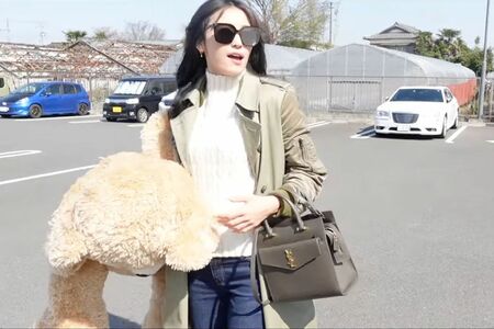 木下優樹菜（木下のYouTubeチャンネルより）