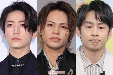KAT-TUNラストライブに元メンバー・赤西仁来場で《一旦お疲れ様でした》匂わせた“伝説のシンメ”復活ステージ《2026年7月Choice》