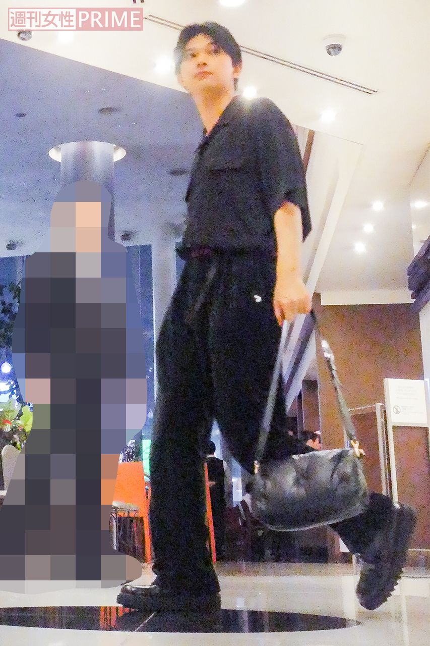 吉沢亮　劇中で「美しすぎる」と圧倒的な人気を誇った吉田天陽を演じた