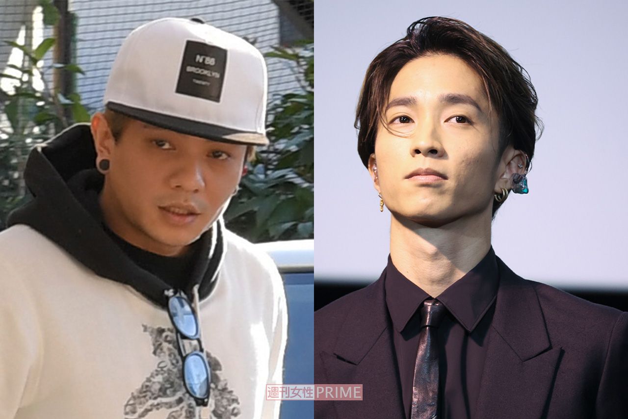 兄・田中聖と弟・田中樹