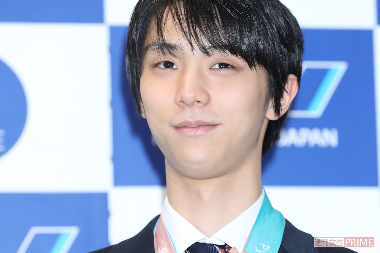 羽生結弦