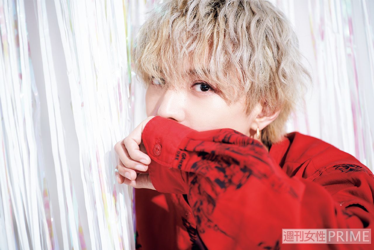 佐藤大樹（FANTASTICS）撮影／山田智絵　