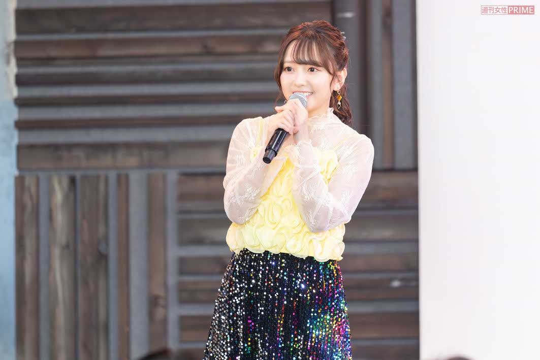 石田みなみ　撮影/北村史成