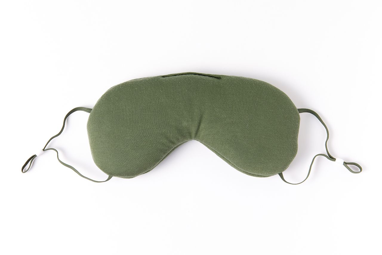 目のおふとん グリーン