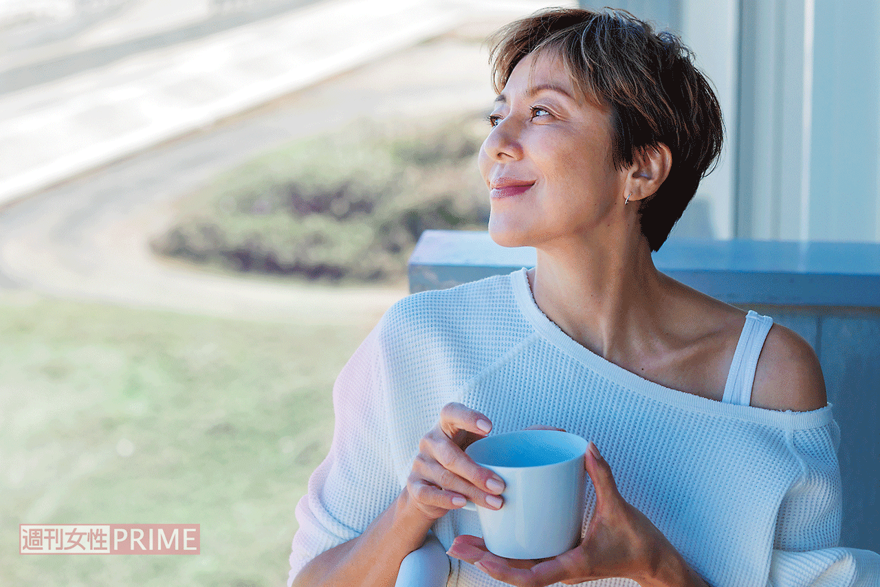 RIKACO 撮影／曽根将樹（RIKACOさん）