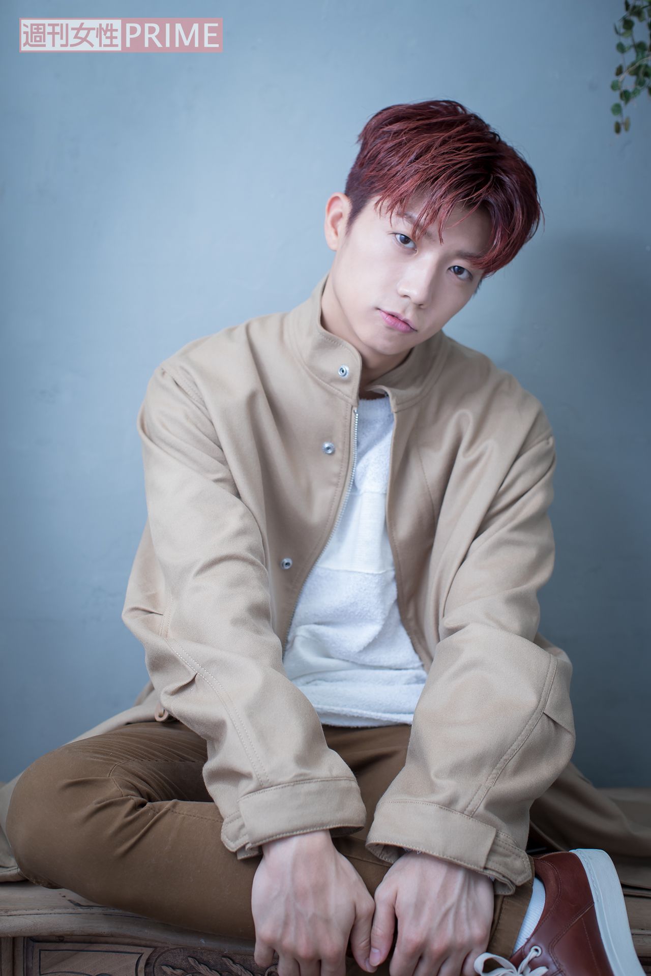 ウヨン　撮影／廣瀬靖士