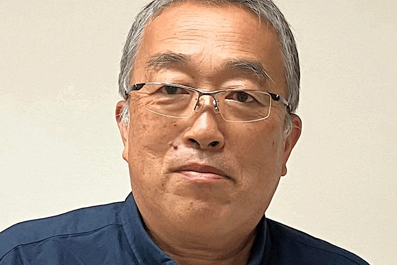 石川智さん