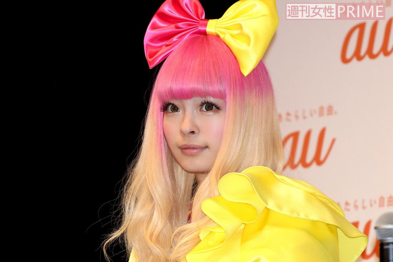 きゃりーぱみゅぱみゅ