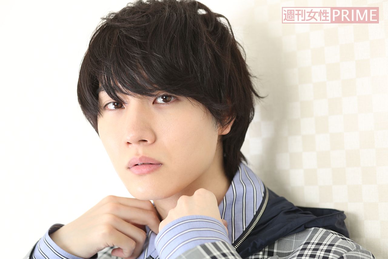 桜田通　撮影／坂本利幸