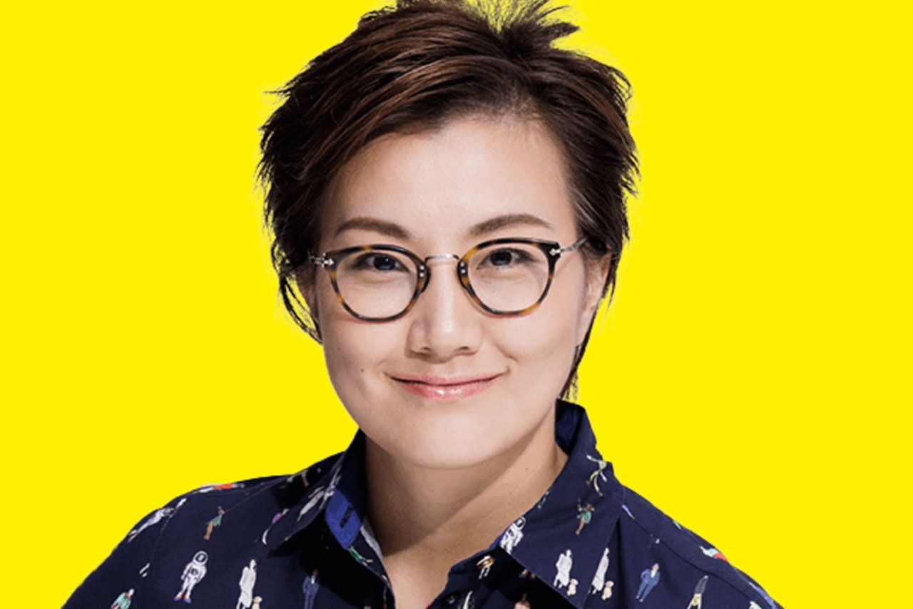 元衆議院議員で共産党員の池内さおり氏（本人のHPより）