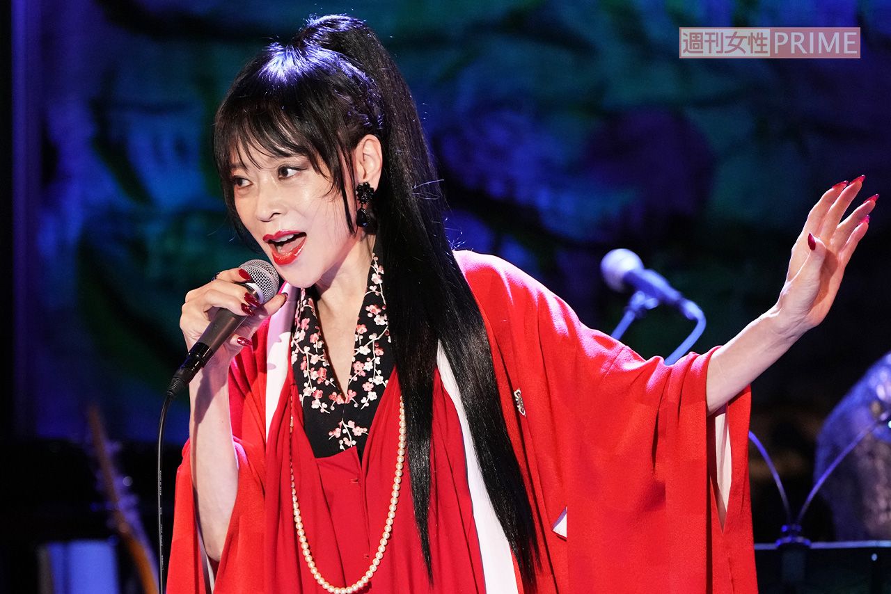 中森明菜