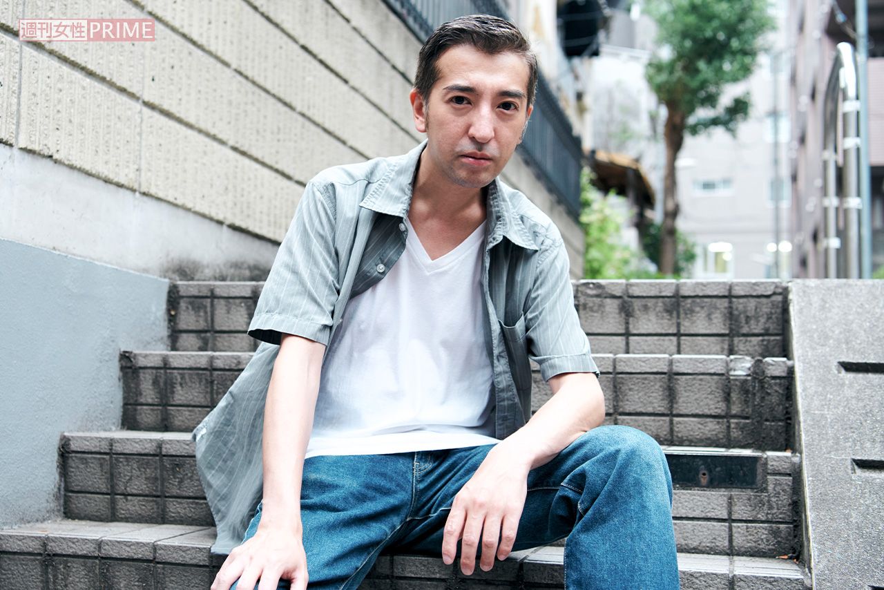 「目の前に来た仕事に向き合いつつ、世の中がおもしろくなることをしたい」と明かした黒田勇樹（撮影/山田智絵）