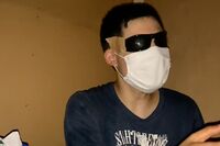 カレーをぶちまける嫌がらせで逮捕の『Uber Eats』配達員は、“つまようじ少年”だった！「無能警察」「超…