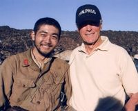 『硫黄島からの手紙』撮影現場、ムードメーカーは二宮和也