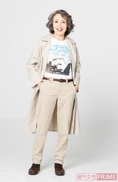 30年間破れることもなくはき続けるGAPのチノパンとのコーディネート