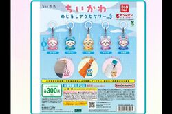 『ちいかわ』新作ガチャで一時パニックに…従業員が「危険」と判断した現場の惨状と殺到した集団の“目的”