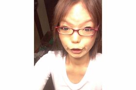 西田彩容疑者（フェイスブックより）