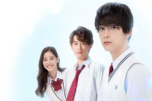 「あのコの、トリコ。」
10月5日（金）全国ロードショー
(C)2018 白石ユキ・小学館／「あのコの、トリコ。」製作委員会