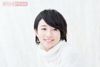 木村文乃　撮影／高梨俊浩