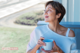 RIKACO 撮影/曽根将樹(RIKACOさん)