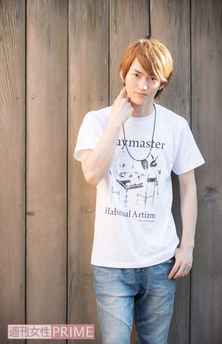 和田雅成　撮影／伊藤和幸