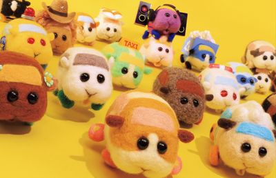 （C）見里朝希JGH・シンエイ動画／モルカーズ