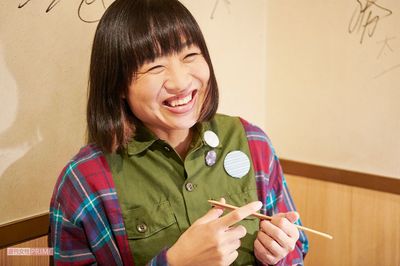 山崎静代　相方・山里亮太の“株上昇”に怒りも、今年の目標は「結婚」