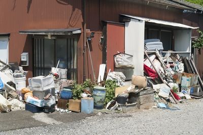 セルフネグレクトの果て、崩れ落ちたゴミの中で孤独死寸前だった元キャリアウーマン